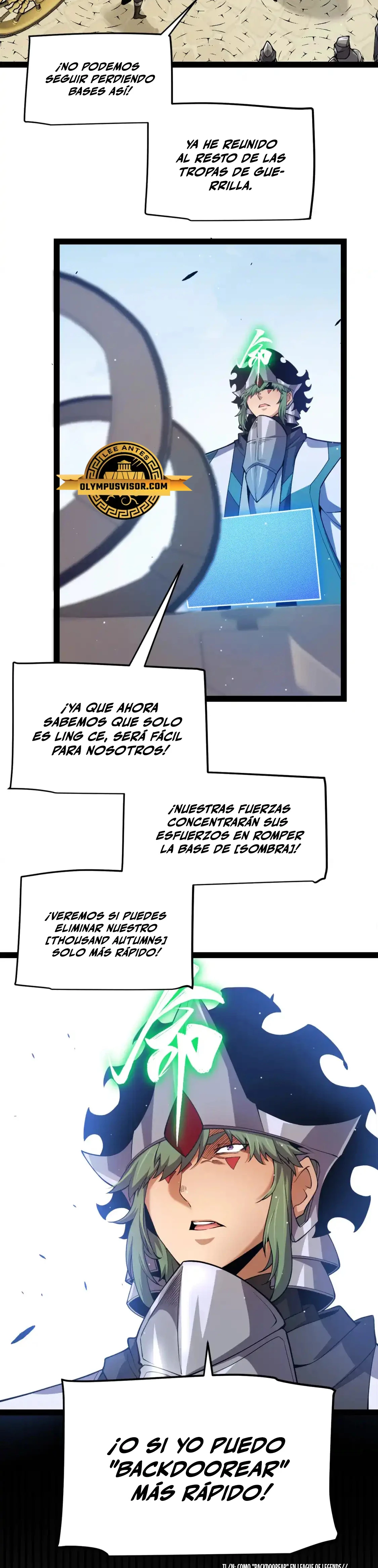 El juego del que vengo - Capítulo 250 - Página 14 - LectorTMOo