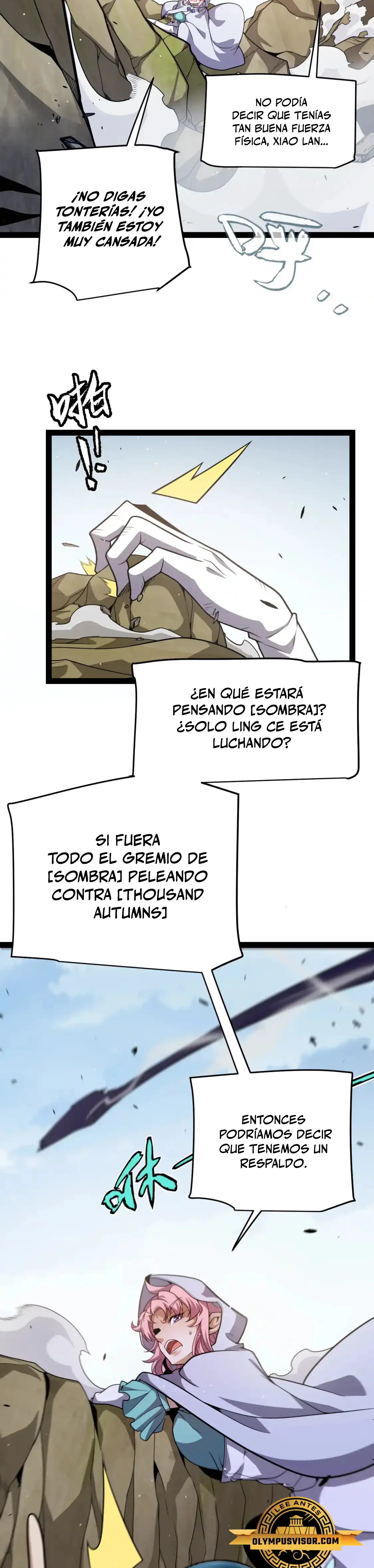 El juego del que vengo - Capítulo 250 - Página 30 - LectorTMOo