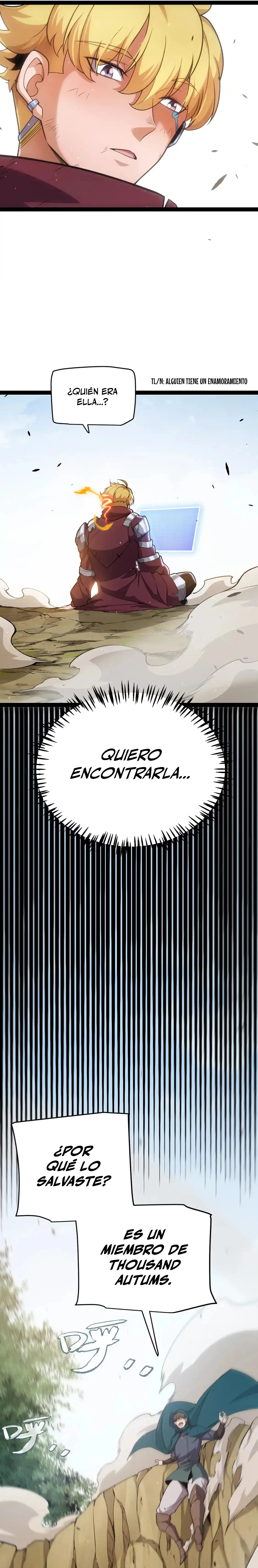 El juego del que vengo - Capítulo 251 - Página 5 - LectorTMOo