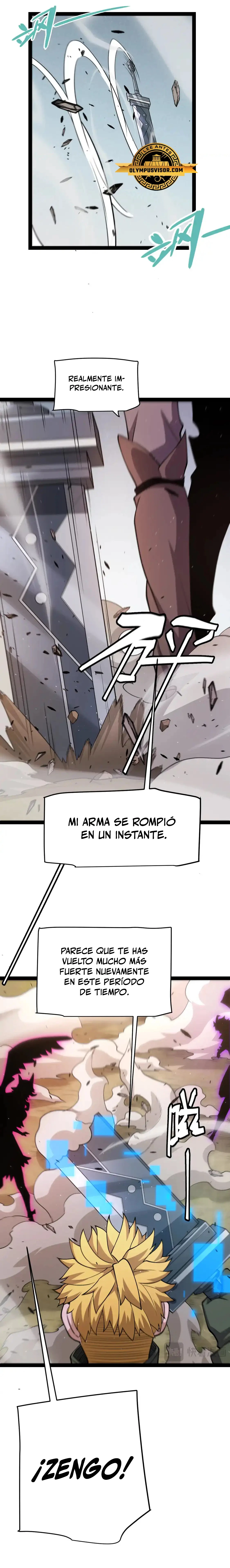 El juego del que vengo - Capítulo 251 - Página 15 - LectorTMOo