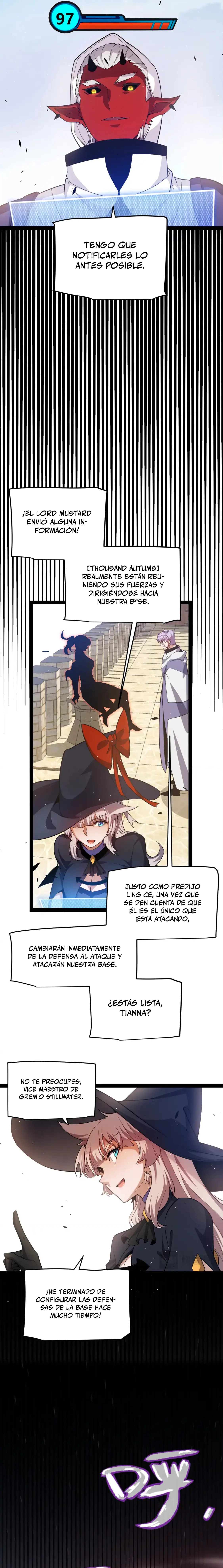 El juego del que vengo - Capítulo 251 - Página 18 - LectorTMOo