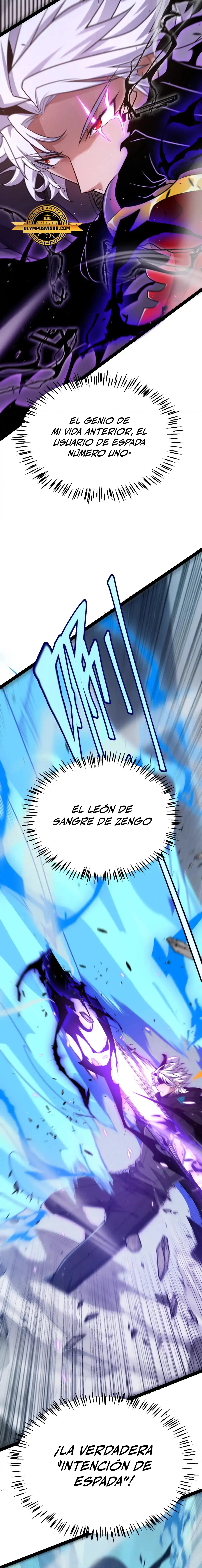 El juego del que vengo - Capítulo 252 - Página 15 - LectorTMOo