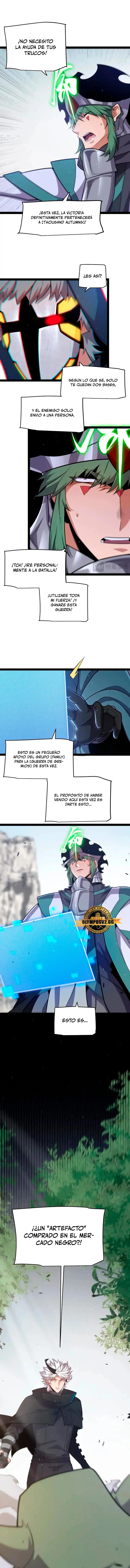 El juego del que vengo - Capítulo 253 - Página 10 - LectorTMOo