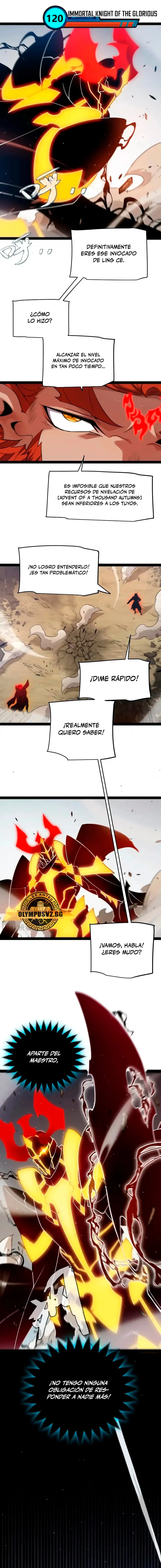 El juego del que vengo - Capítulo 254 - Página 4 - LectorTMOo