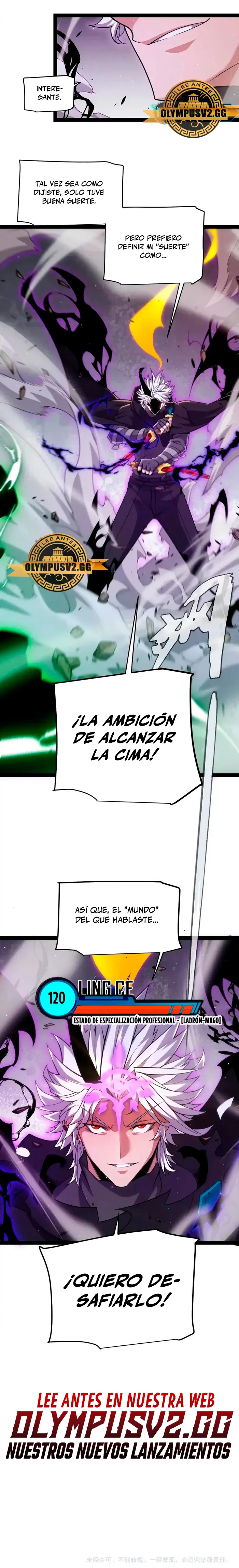 El juego del que vengo - Capítulo 254 - Página 15 - LectorTMOo