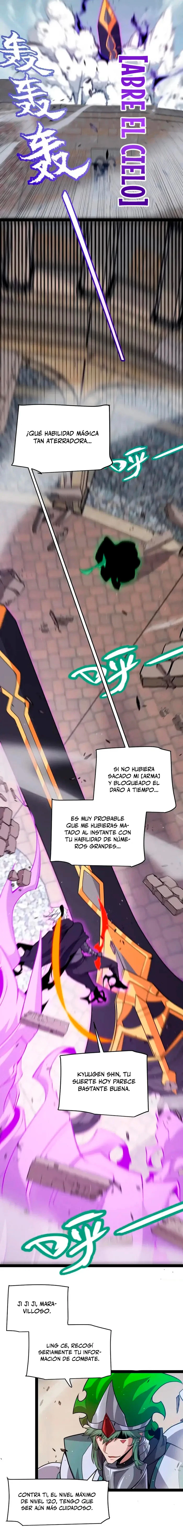 El juego del que vengo - Capítulo 255 - Página 12 - LectorTMOo