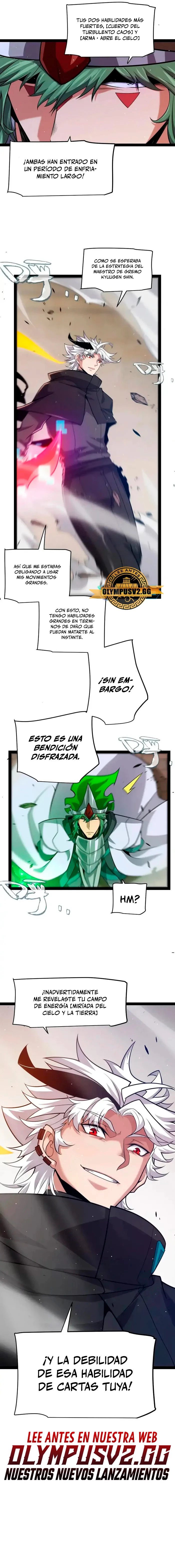 El juego del que vengo - Capítulo 255 - Página 13 - LectorTMOo