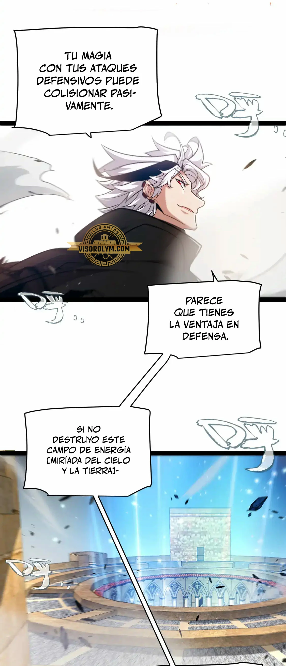 El juego del que vengo - Capítulo 256 - Página 11 - LectorTMOo
