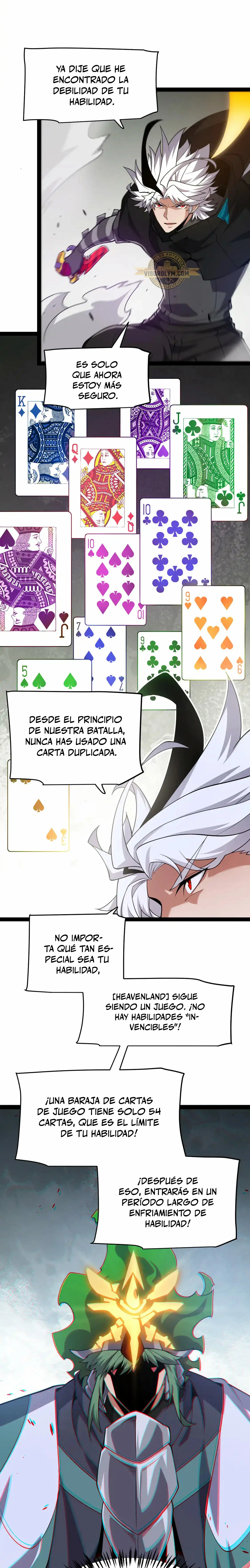 El juego del que vengo - Capítulo 256 - Página 13 - LectorTMOo