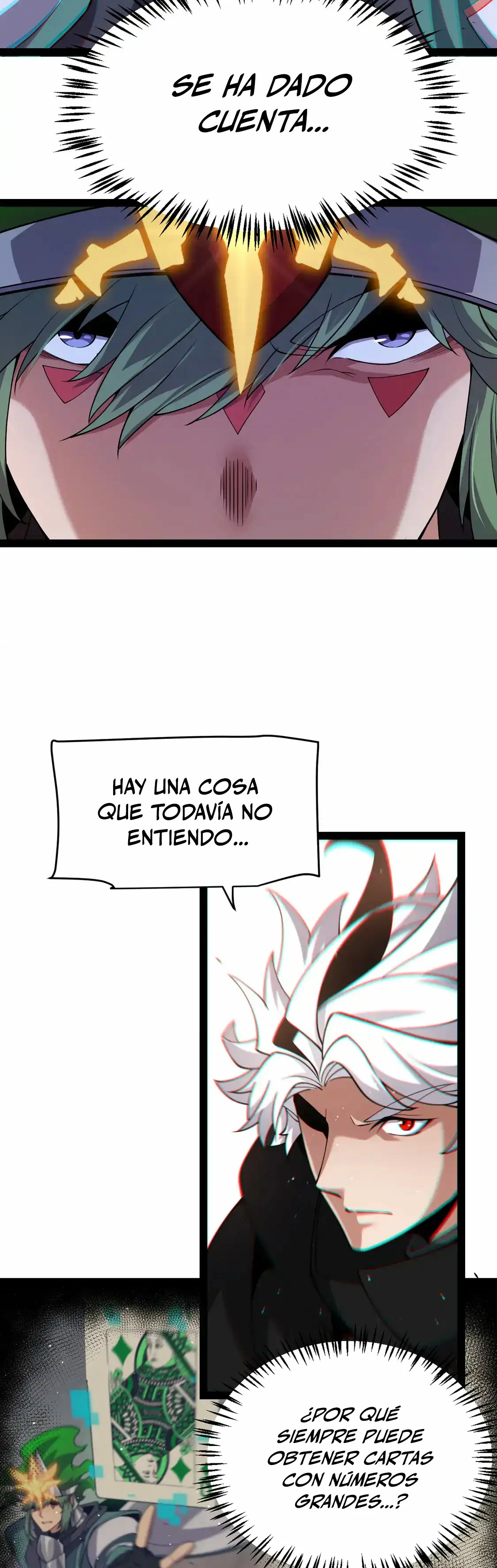 El juego del que vengo - Capítulo 256 - Página 14 - LectorTMOo