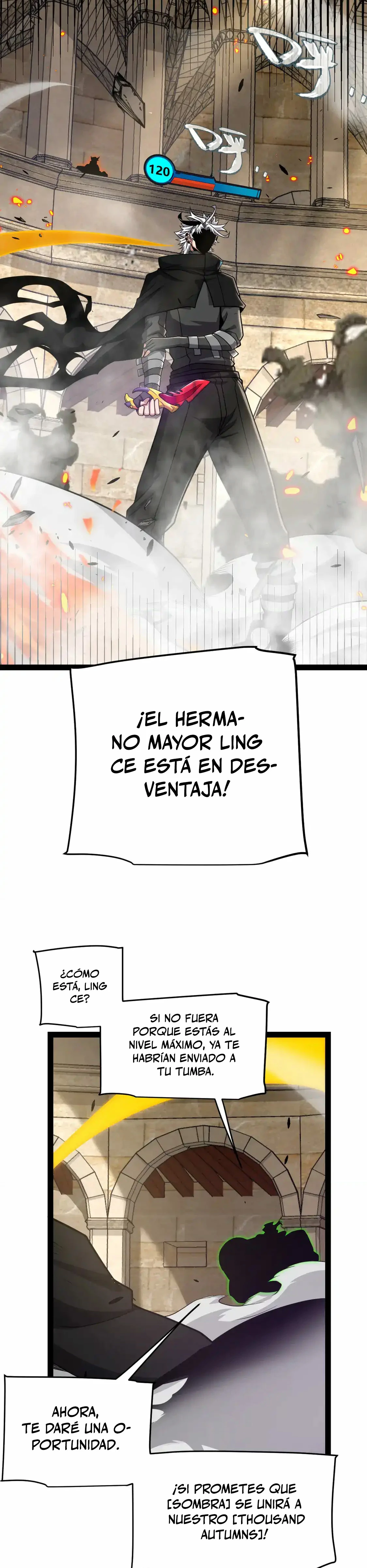 El juego del que vengo - Capítulo 256 - Página 19 - LectorTMOo