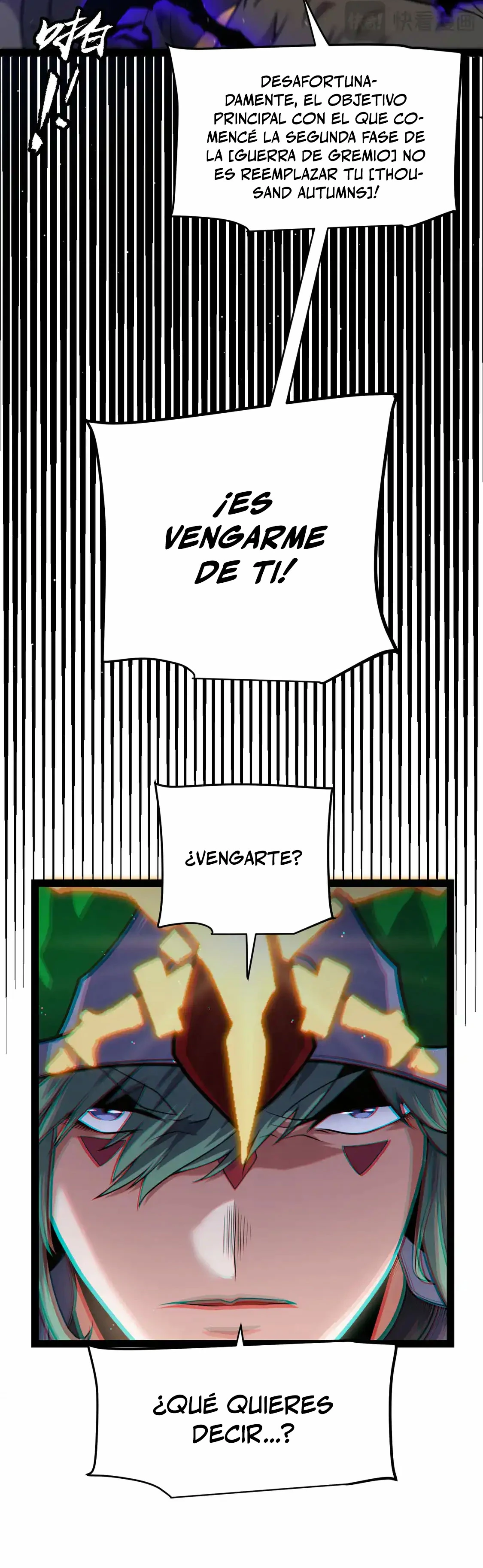 El juego del que vengo - Capítulo 256 - Página 22 - LectorTMOo