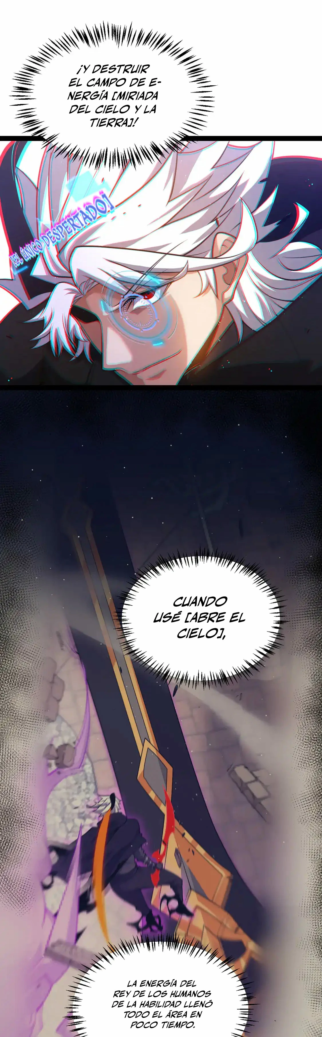 El juego del que vengo - Capítulo 256 - Página 26 - LectorTMOo