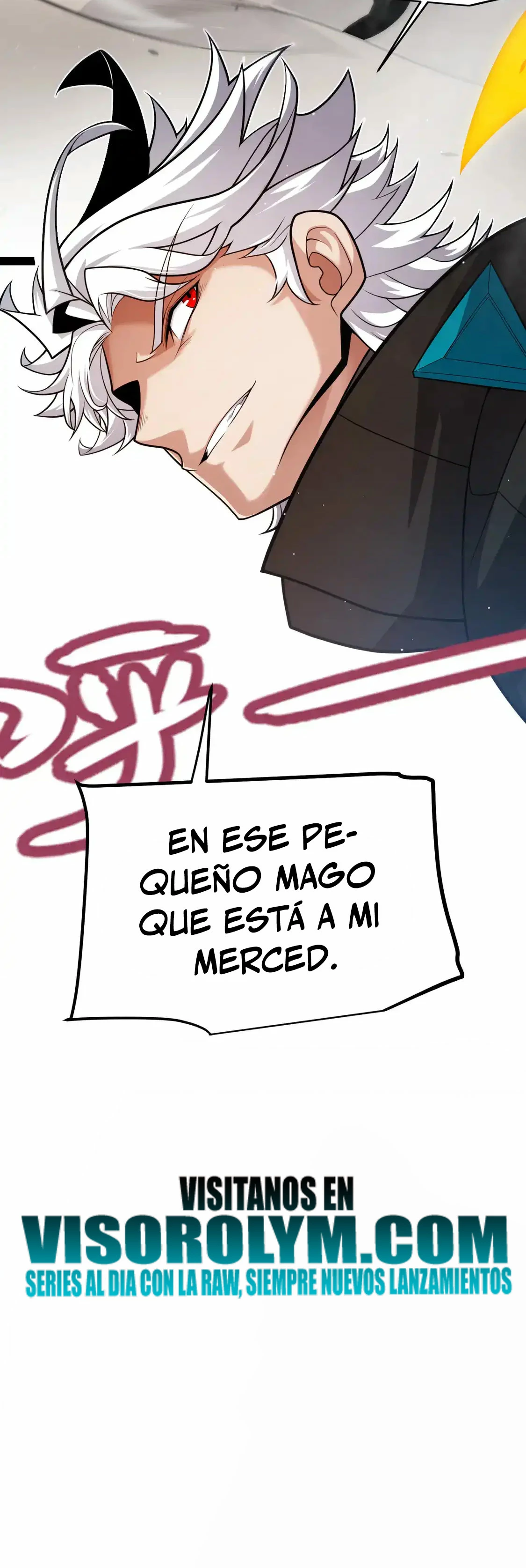 El juego del que vengo - Capítulo 256 - Página 32 - LectorTMOo