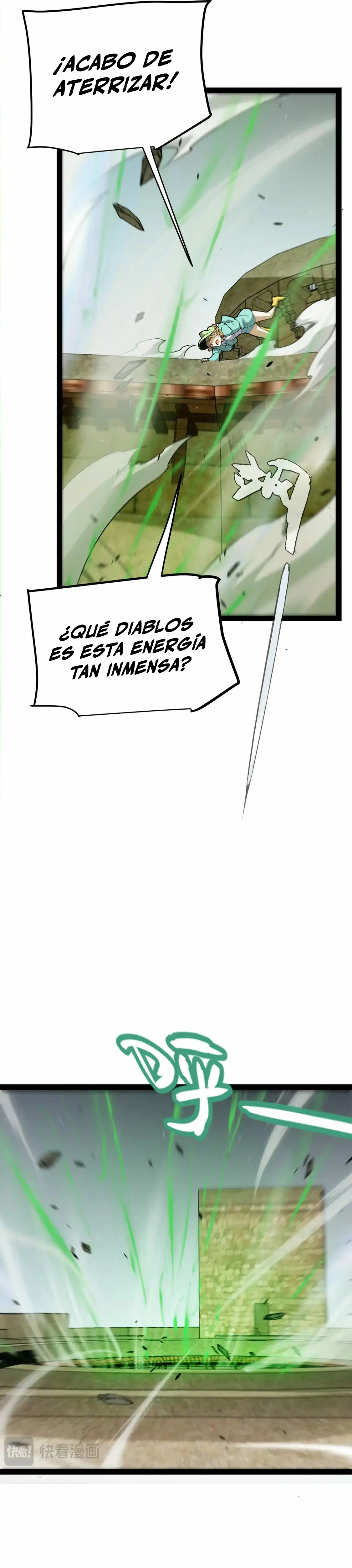 El juego del que vengo - Capítulo 257 - Página 19 - LectorTMOo