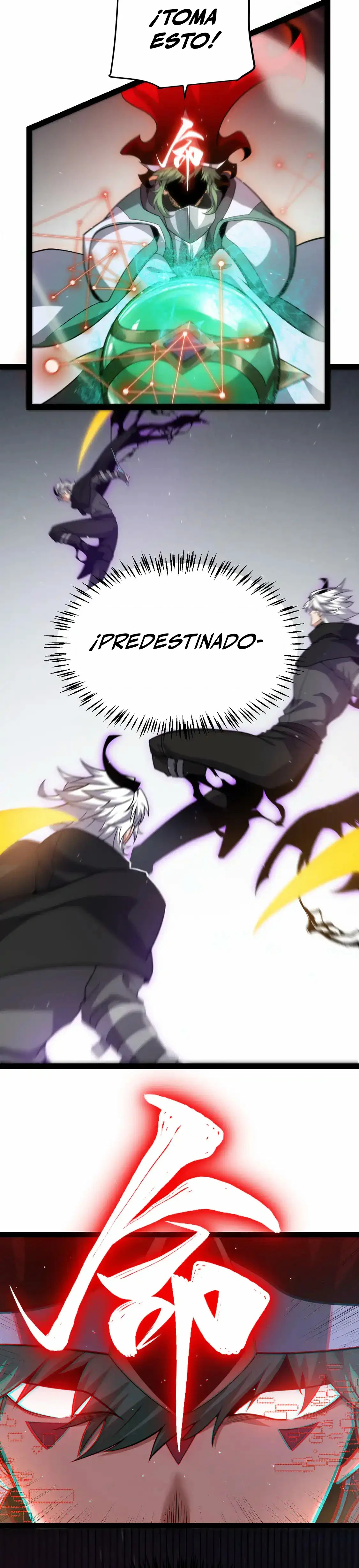 El juego del que vengo - Capítulo 257 - Página 28 - LectorTMOo