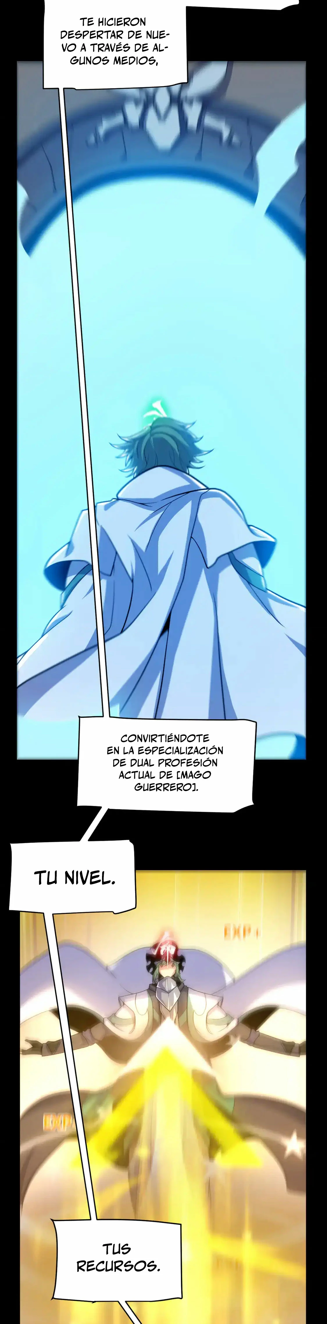 El juego del que vengo - Capítulo 258 - Página 5 - LectorTMOo