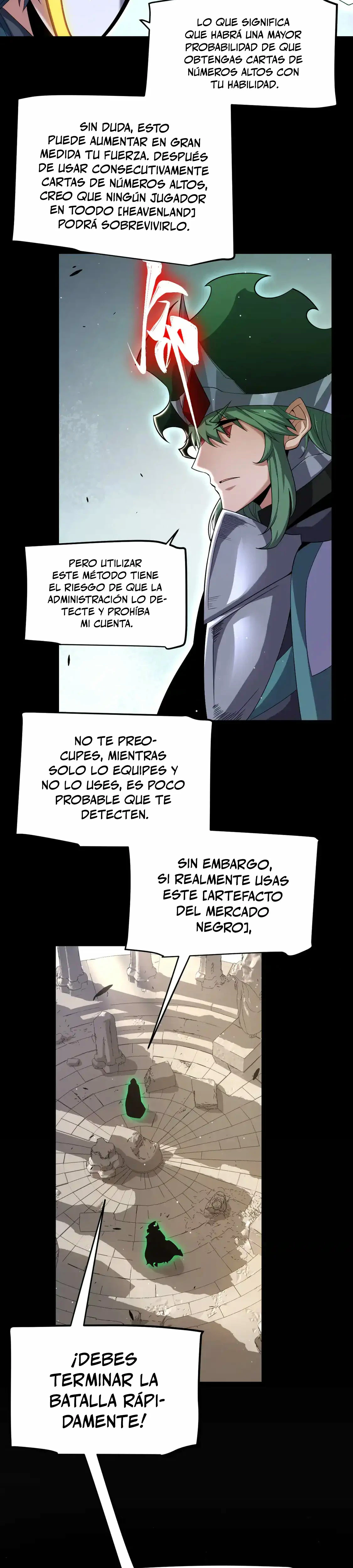 El juego del que vengo - Capítulo 258 - Página 8 - LectorTMOo