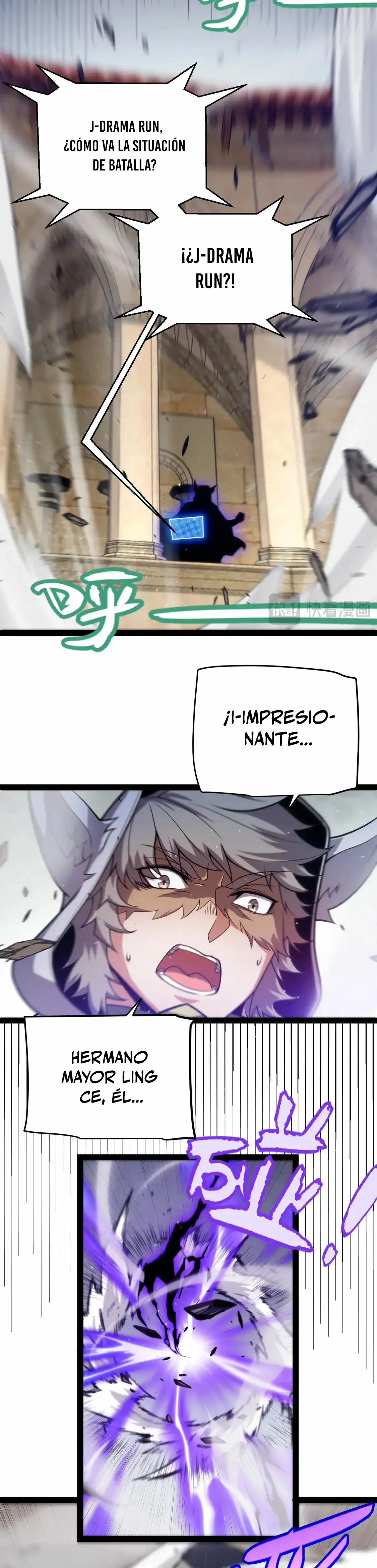 El juego del que vengo - Capítulo 258 - Página 16 - LectorTMOo