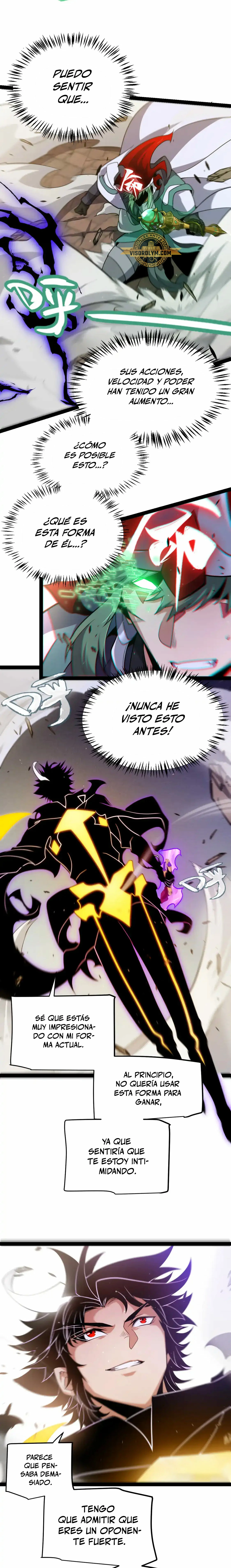 El juego del que vengo - Capítulo 258 - Página 18 - LectorTMOo