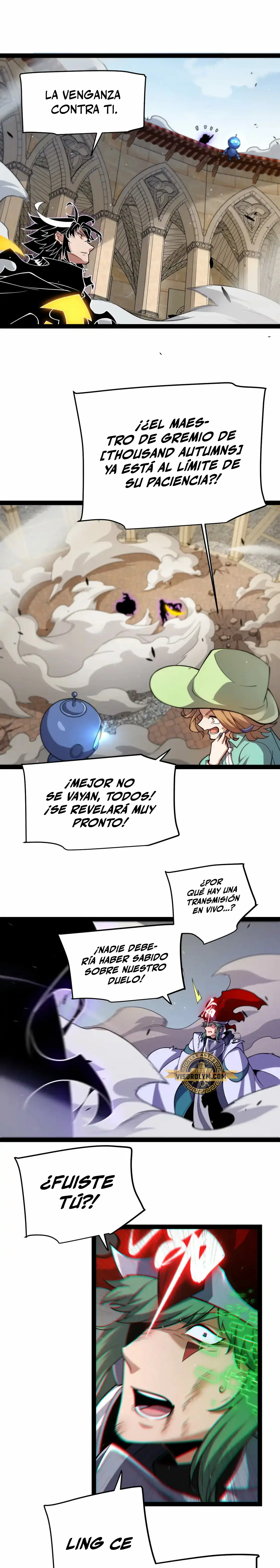 El juego del que vengo - Capítulo 259 - Página 8 - LectorTMOo