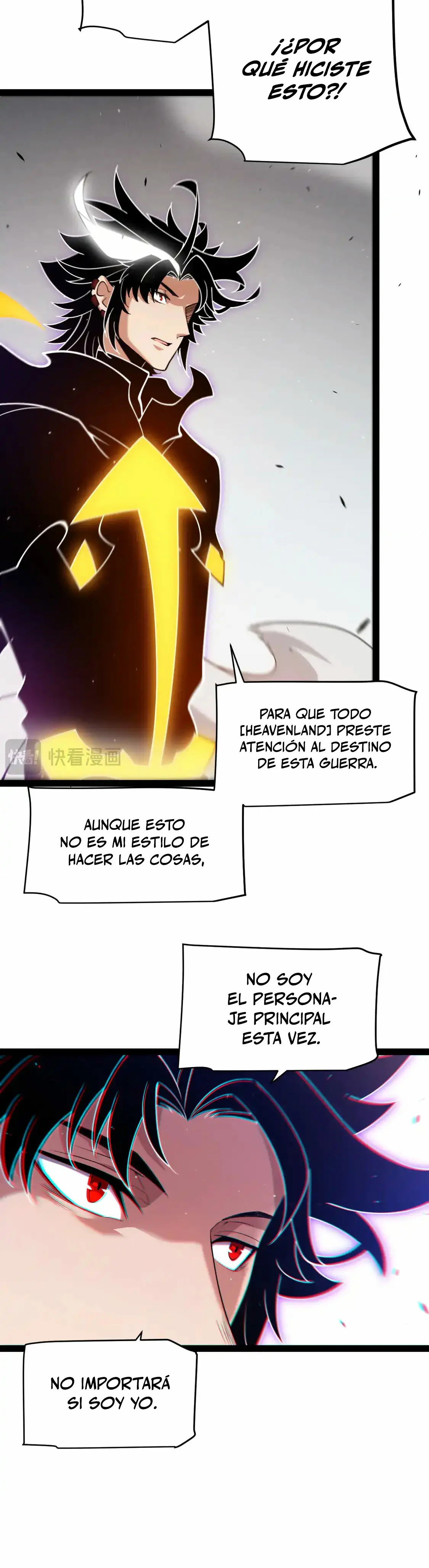 El juego del que vengo - Capítulo 259 - Página 9 - LectorTMOo
