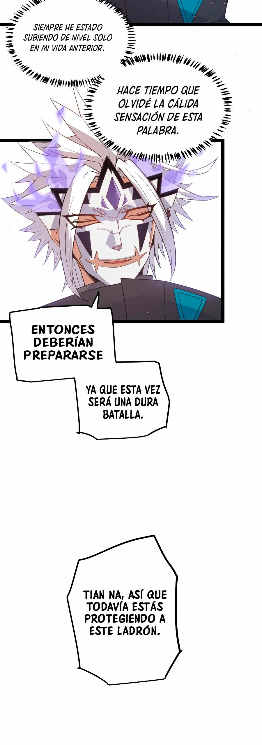 El juego del que vengo - Capítulo 26 - Página 33 - LectorTMOo