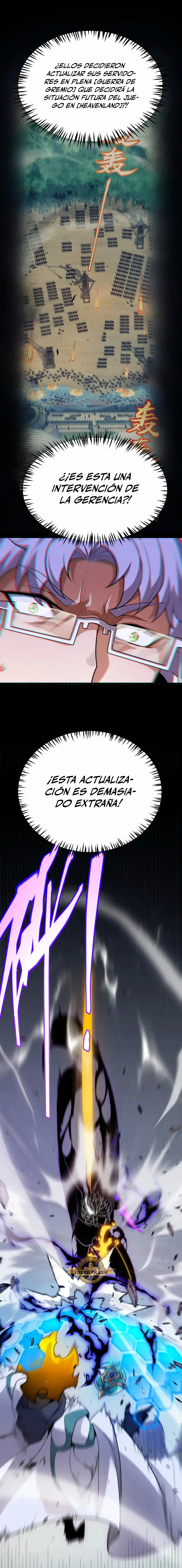 El juego del que vengo - Capítulo 260 - Página 7 - LectorTMOo