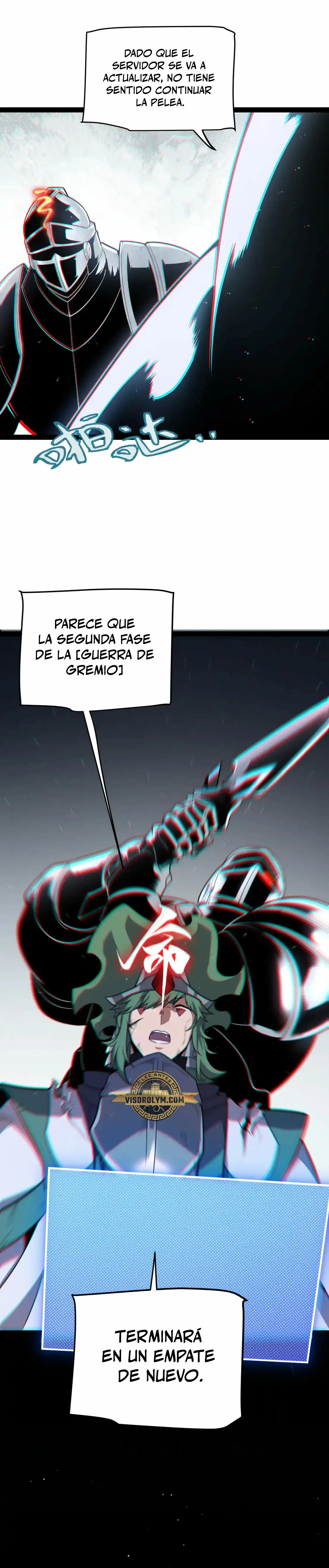 El juego del que vengo - Capítulo 260 - Página 16 - LectorTMOo