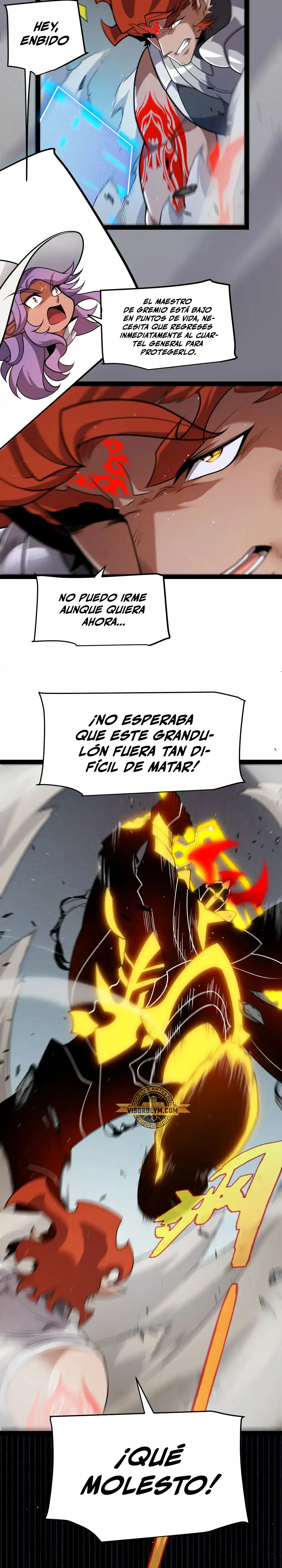El juego del que vengo - Capítulo 260 - Página 18 - LectorTMOo