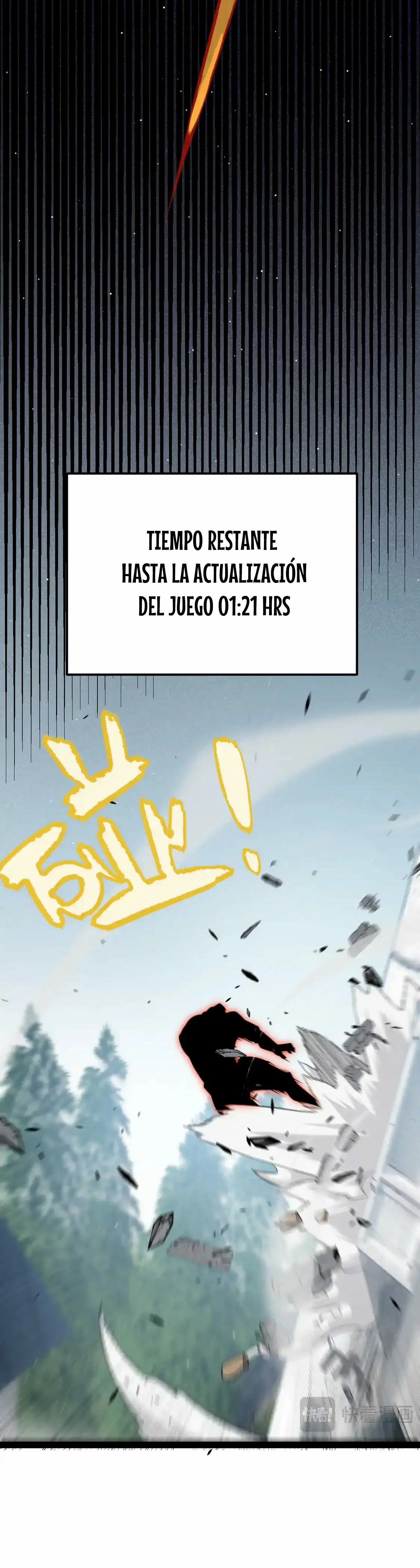 El juego del que vengo - Capítulo 260 - Página 19 - LectorTMOo