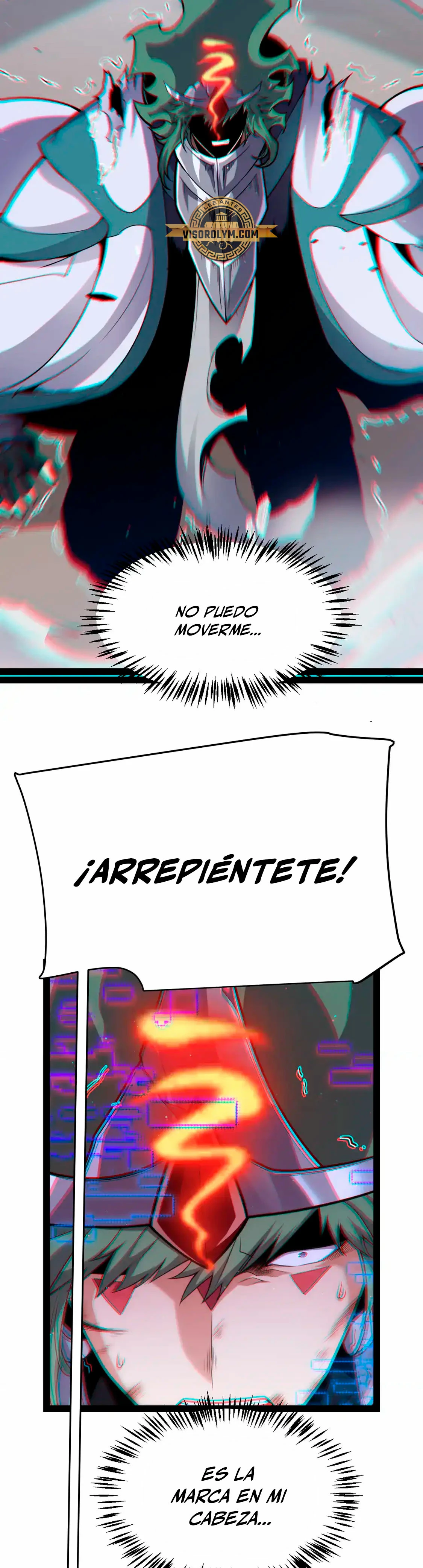 El juego del que vengo - Capítulo 261 - Página 5 - LectorTMOo