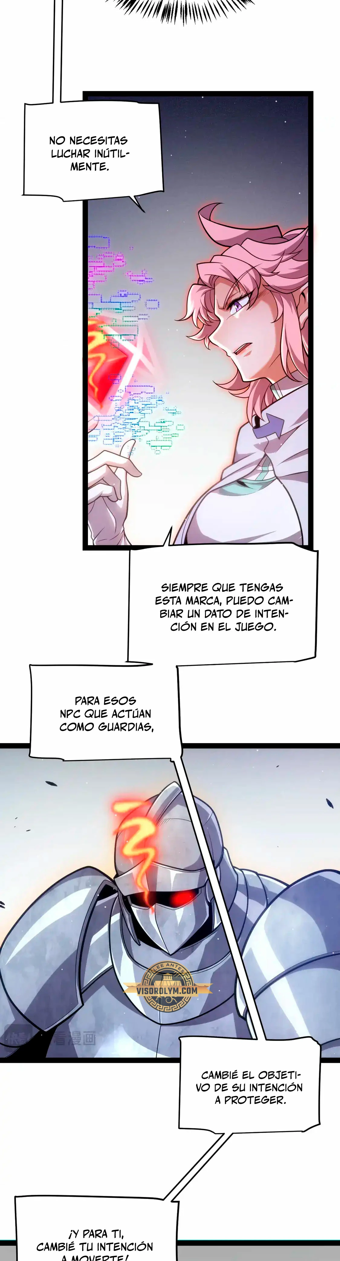 El juego del que vengo - Capítulo 261 - Página 6 - LectorTMOo