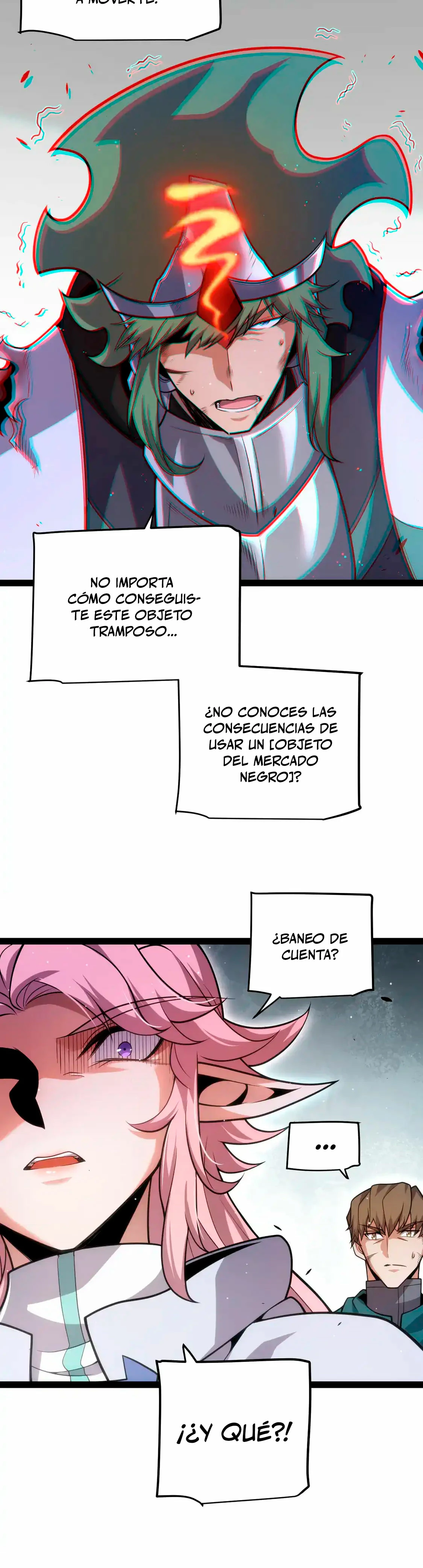 El juego del que vengo - Capítulo 261 - Página 7 - LectorTMOo