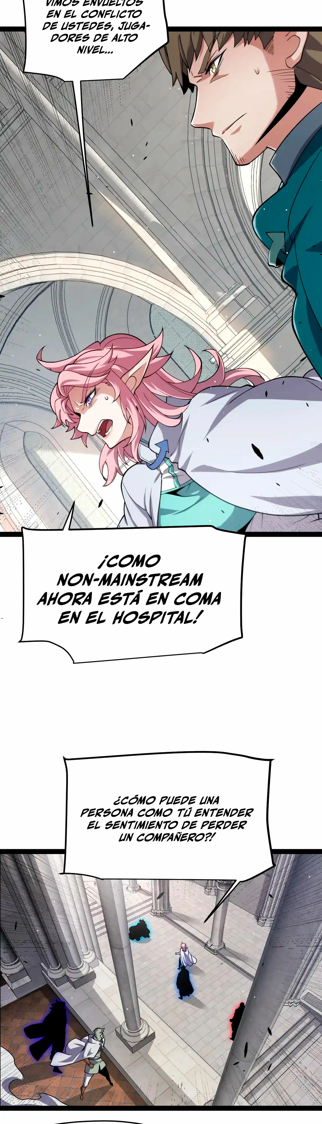 El juego del que vengo - Capítulo 261 - Página 13 - LectorTMOo