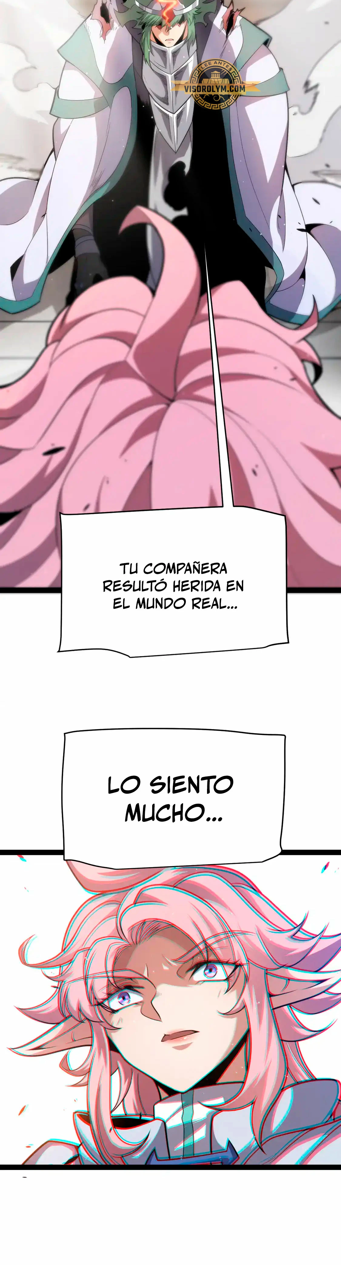 El juego del que vengo - Capítulo 261 - Página 19 - LectorTMOo