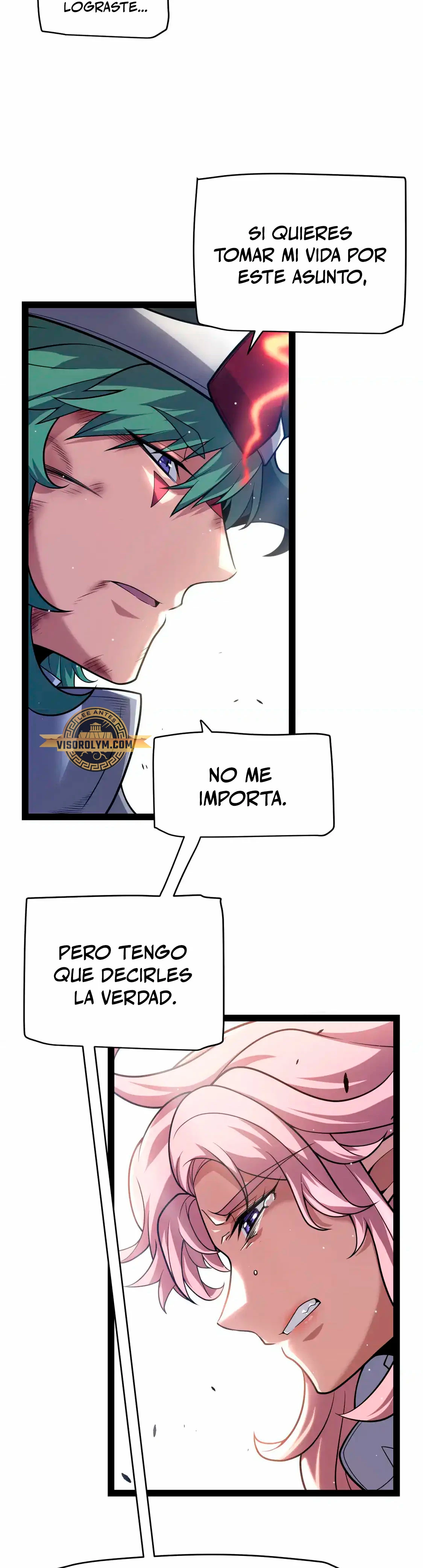 El juego del que vengo - Capítulo 261 - Página 21 - LectorTMOo