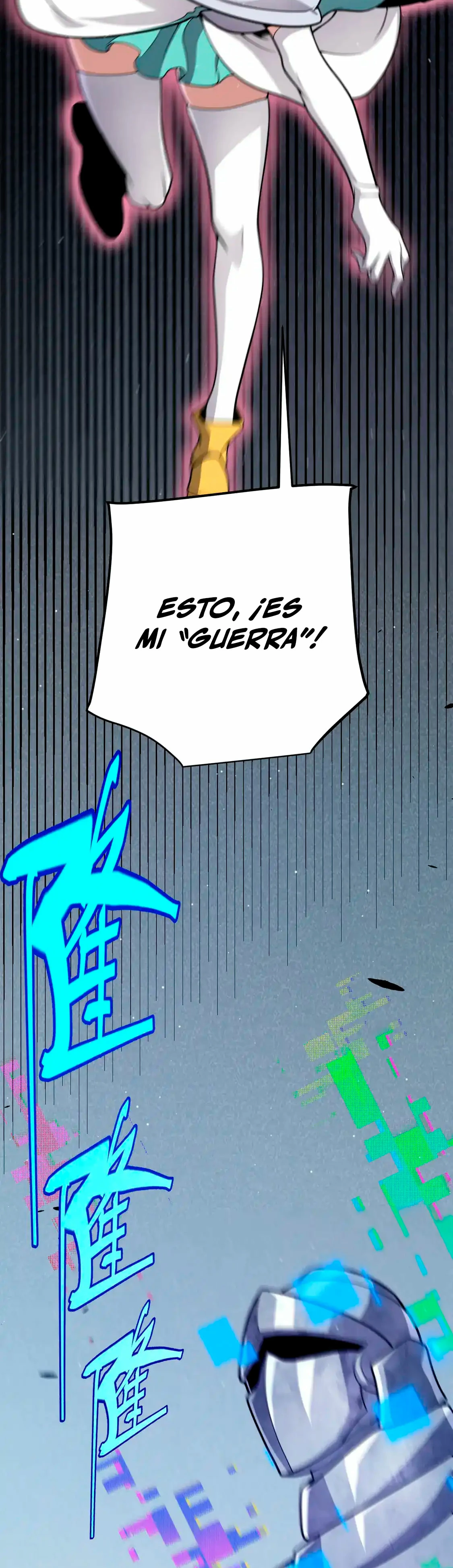 El juego del que vengo - Capítulo 261 - Página 34 - LectorTMOo