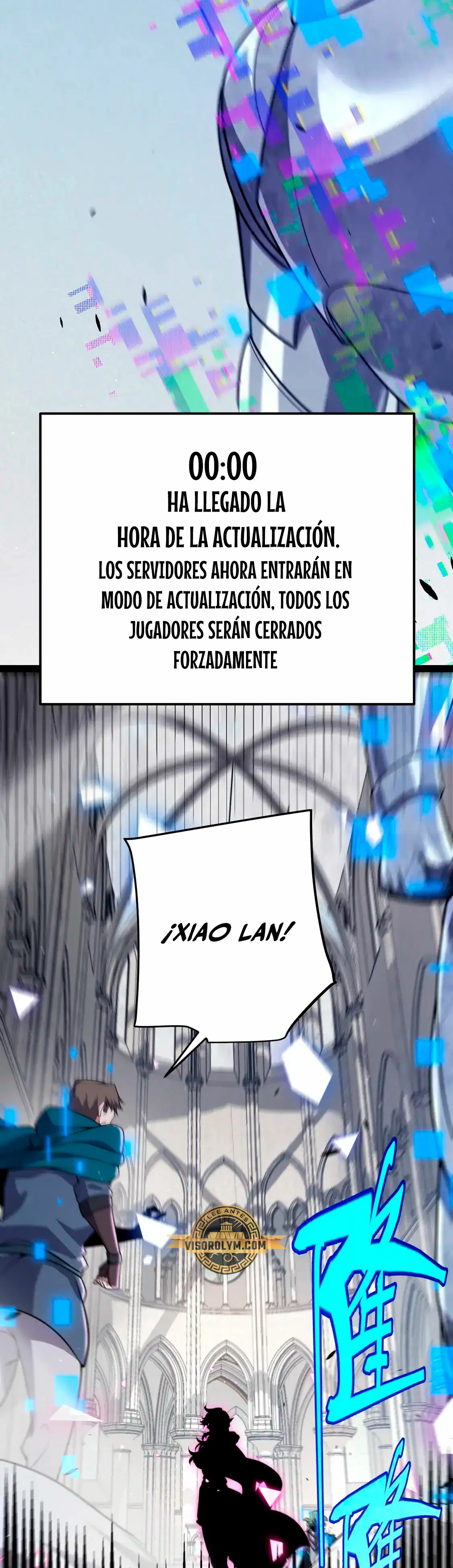 El juego del que vengo - Capítulo 261 - Página 35 - LectorTMOo
