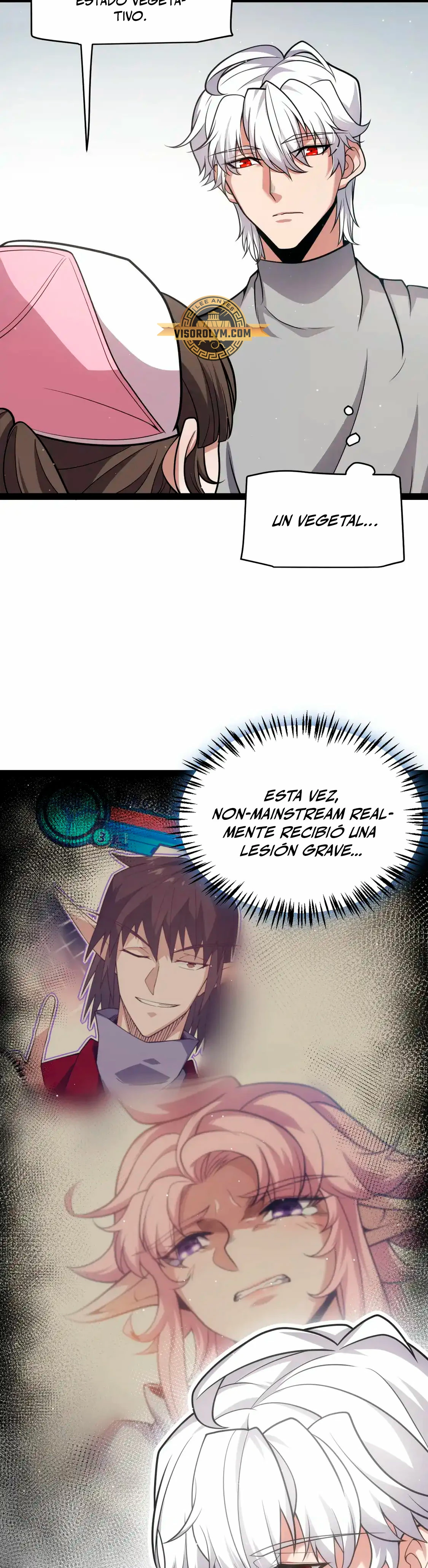 El juego del que vengo - Capítulo 262 - Página 9 - LectorTMOo