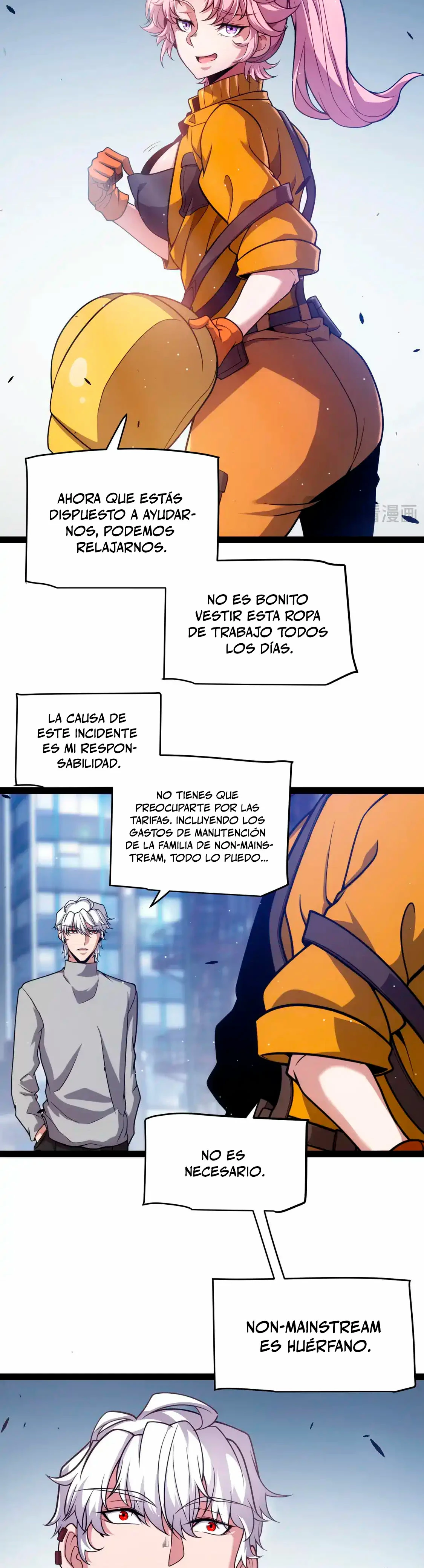 El juego del que vengo - Capítulo 262 - Página 15 - LectorTMOo