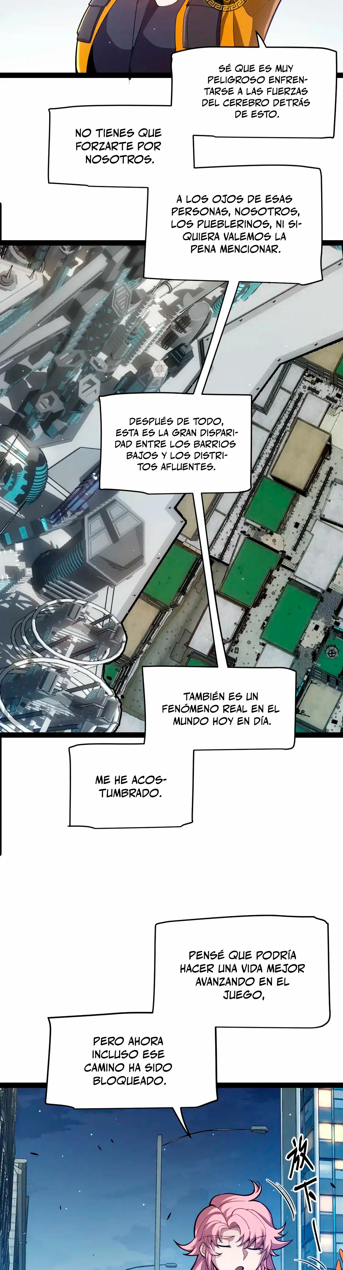 El juego del que vengo - Capítulo 262 - Página 18 - LectorTMOo