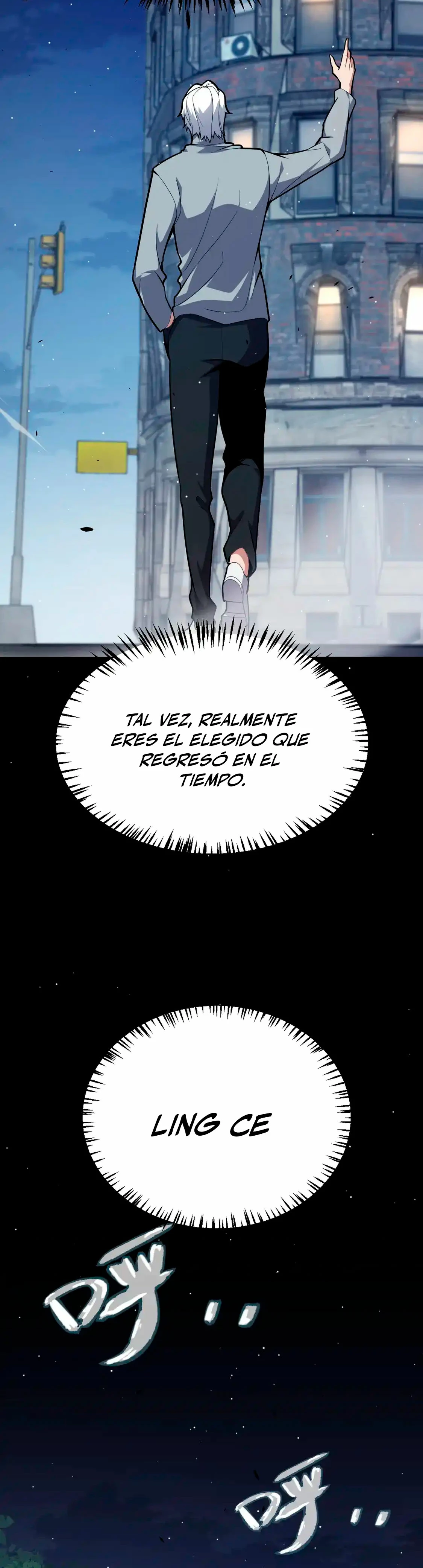 El juego del que vengo - Capítulo 262 - Página 23 - LectorTMOo