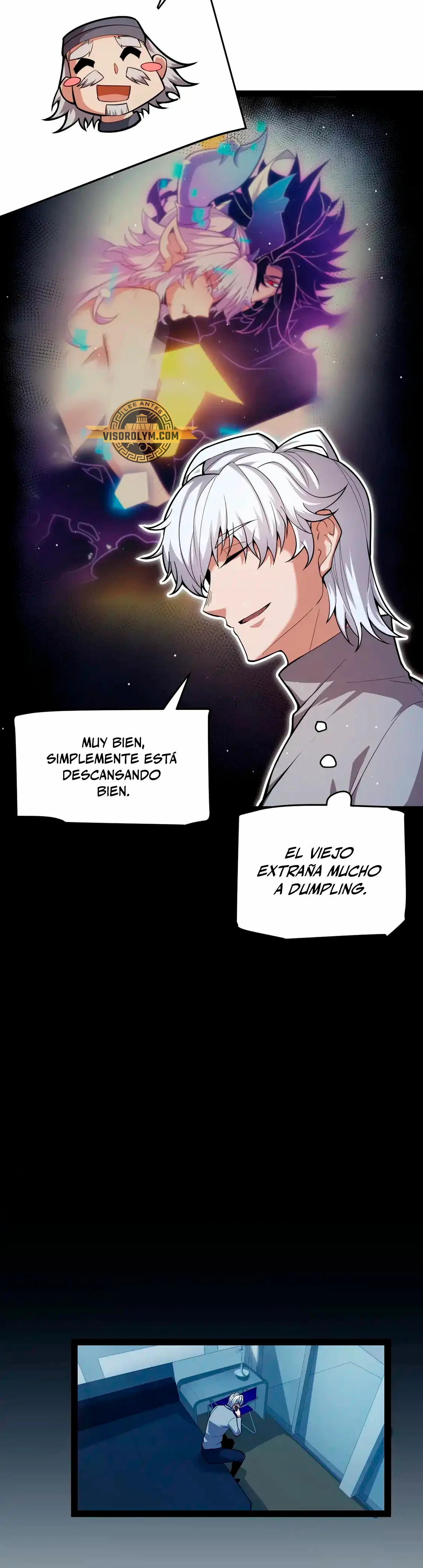 El juego del que vengo - Capítulo 262 - Página 25 - LectorTMOo