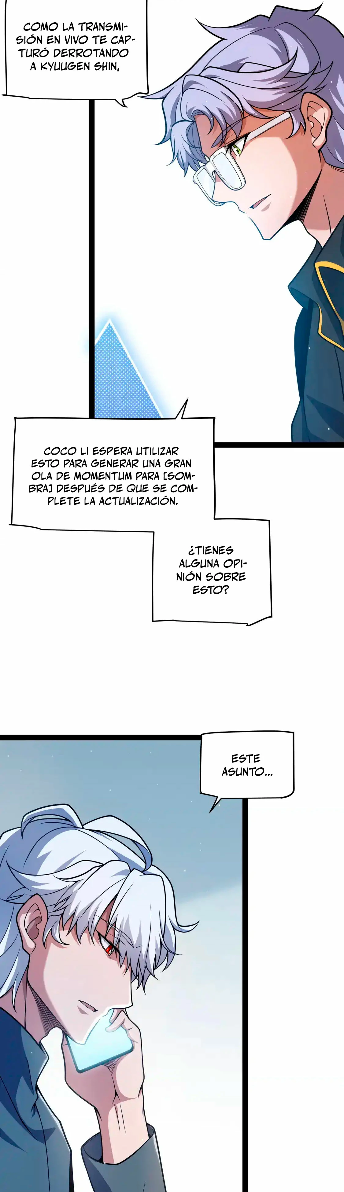 El juego del que vengo - Capítulo 262 - Página 30 - LectorTMOo