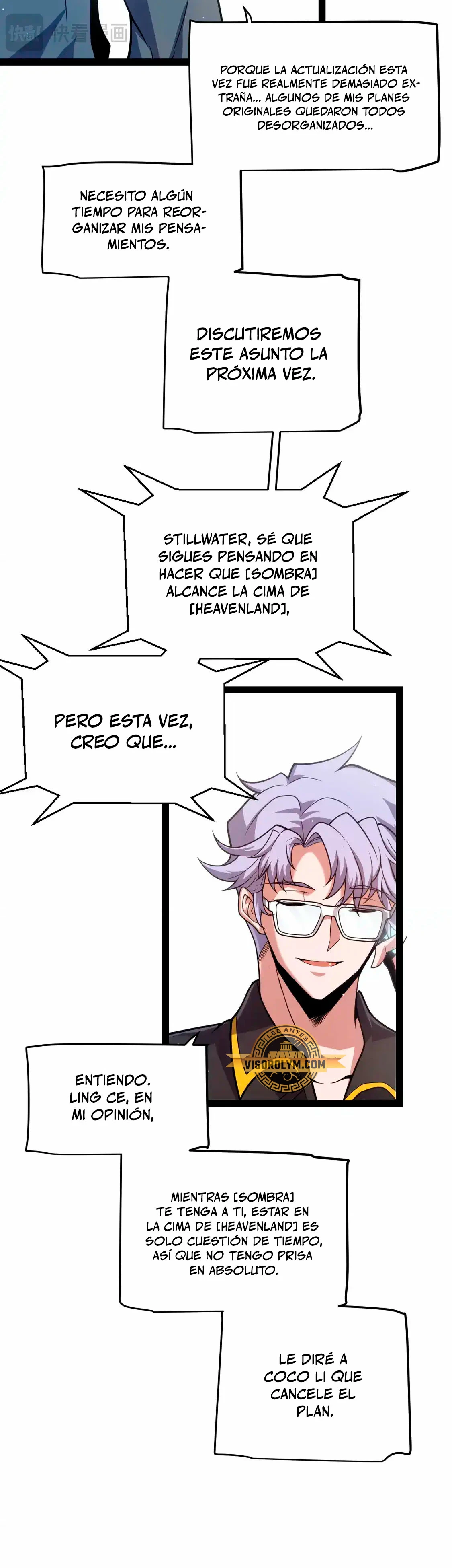 El juego del que vengo - Capítulo 262 - Página 31 - LectorTMOo
