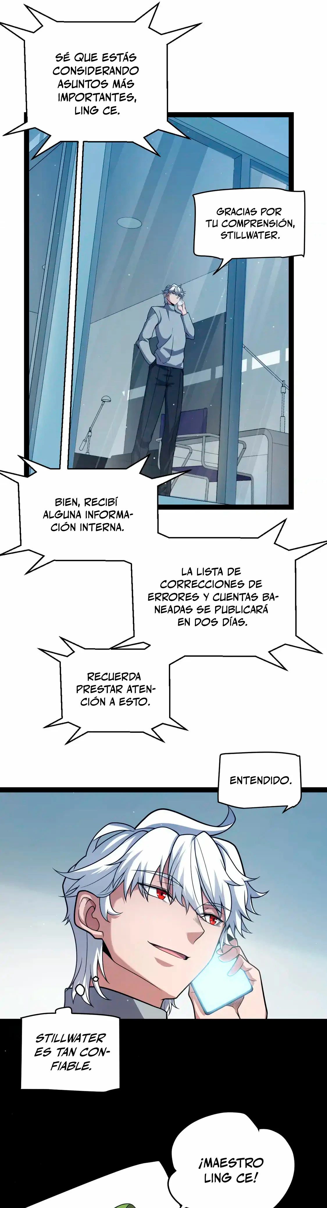 El juego del que vengo - Capítulo 262 - Página 32 - LectorTMOo