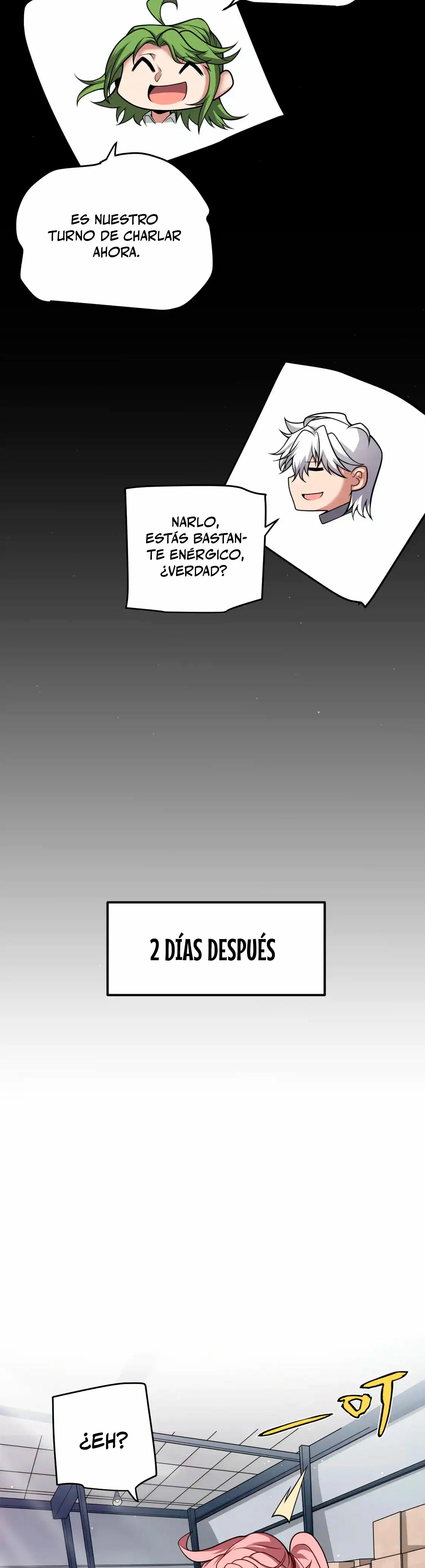 El juego del que vengo - Capítulo 262 - Página 33 - LectorTMOo