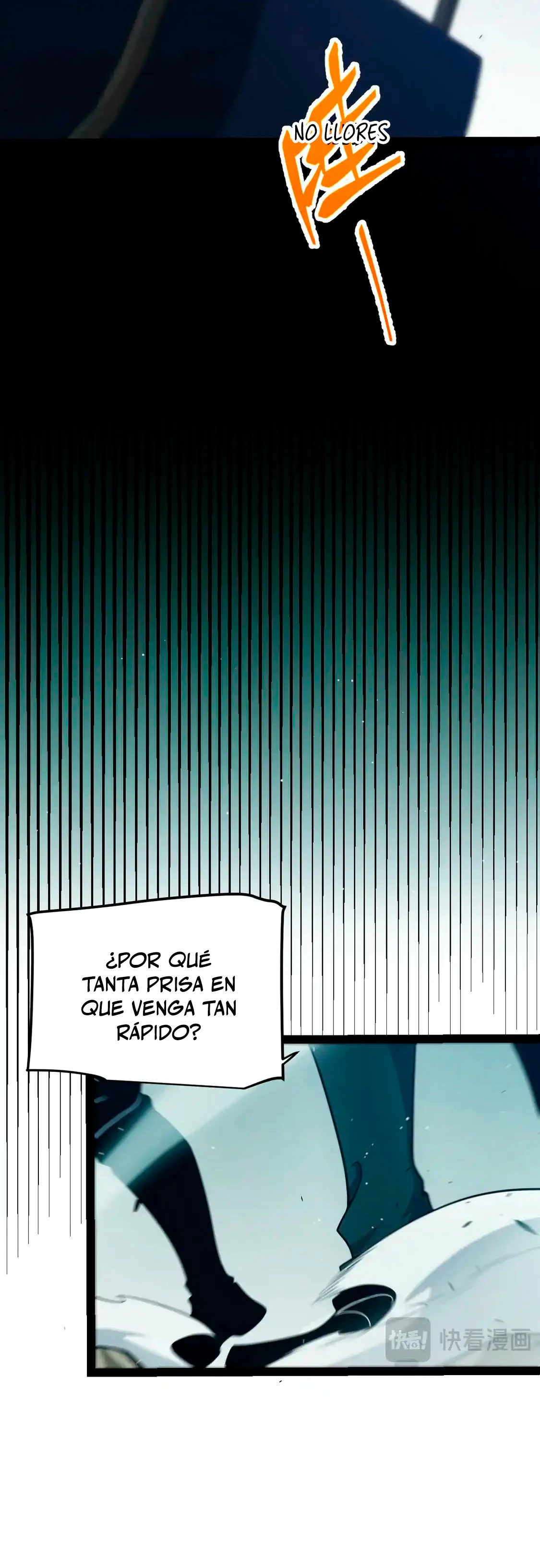 El juego del que vengo - Capítulo 263 - Página 33 - LectorTMOo