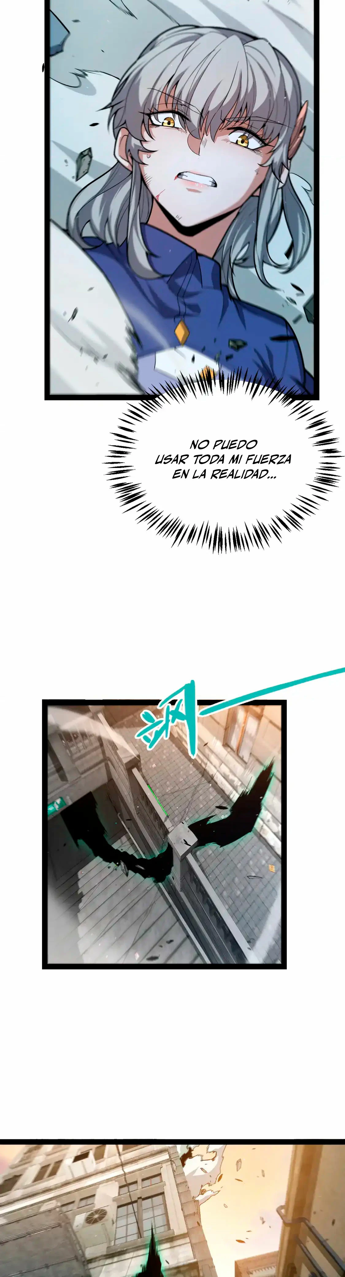El juego del que vengo - Capítulo 264 - Página 15 - LectorTMOo